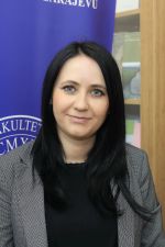 Prof. dr. Amra Šačić Beća